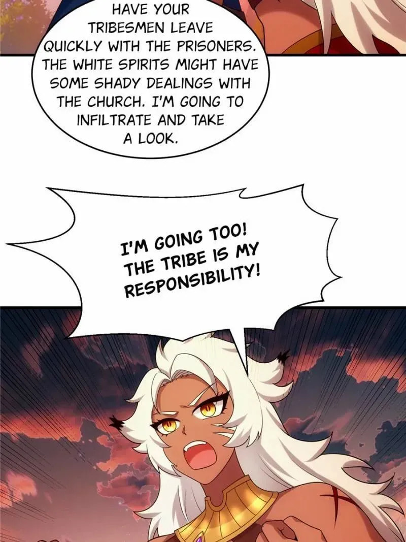 Trapped Inside the Beta Test World for 1000 Years Chapter 174 page 19 - 