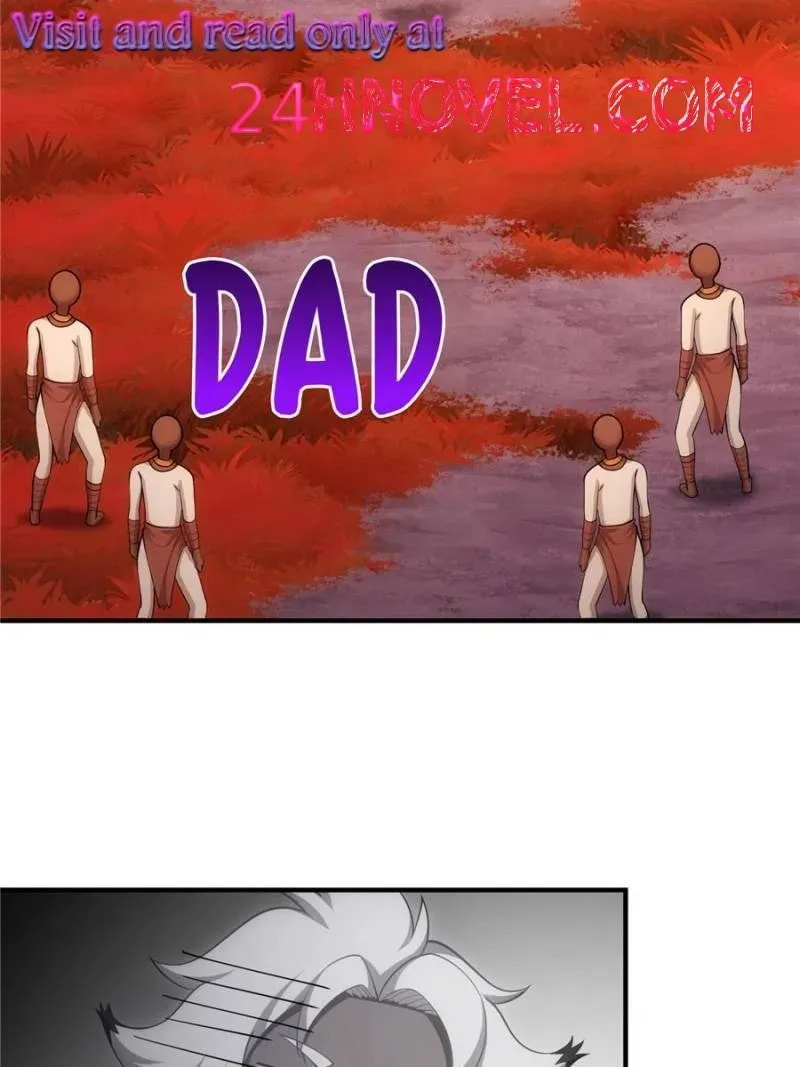 Trapped Inside the Beta Test World for 1000 Years Chapter 174 page 3 - 