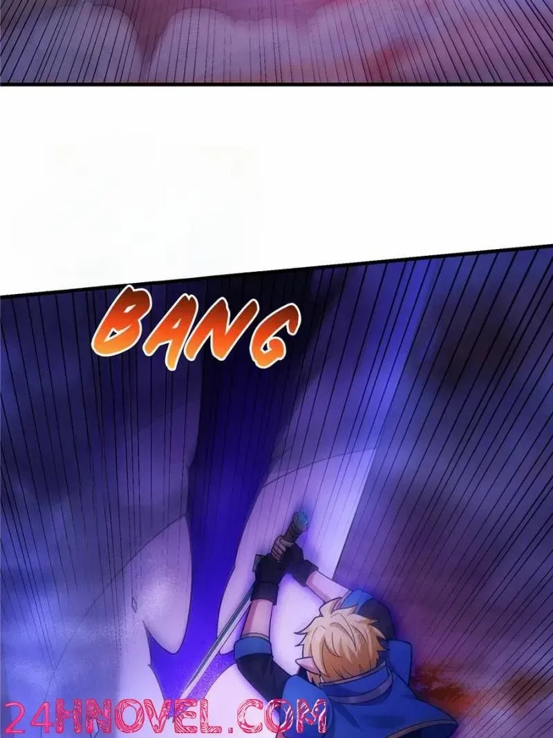 Trapped Inside the Beta Test World for 1000 Years Chapter 174 page 23 - 
