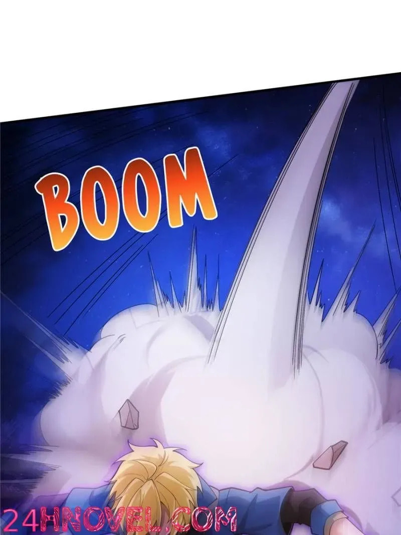 Trapped Inside the Beta Test World for 1000 Years Chapter 174 page 28 - 