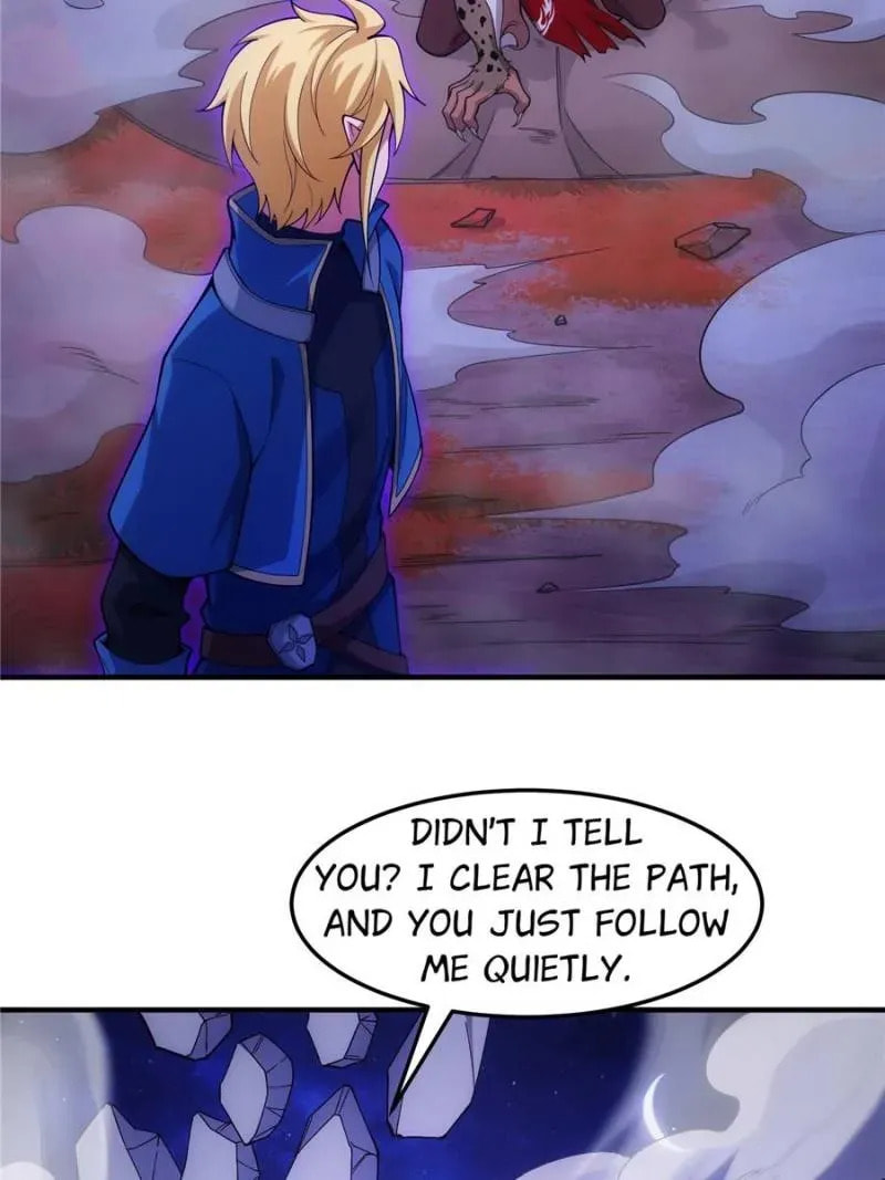 Trapped Inside the Beta Test World for 1000 Years Chapter 174 page 30 - 