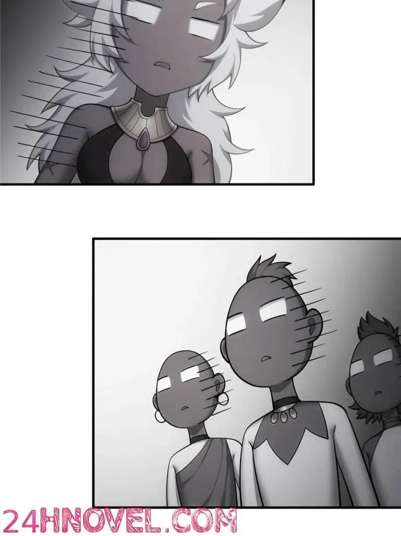 Trapped Inside the Beta Test World for 1000 Years Chapter 174 page 4 - 