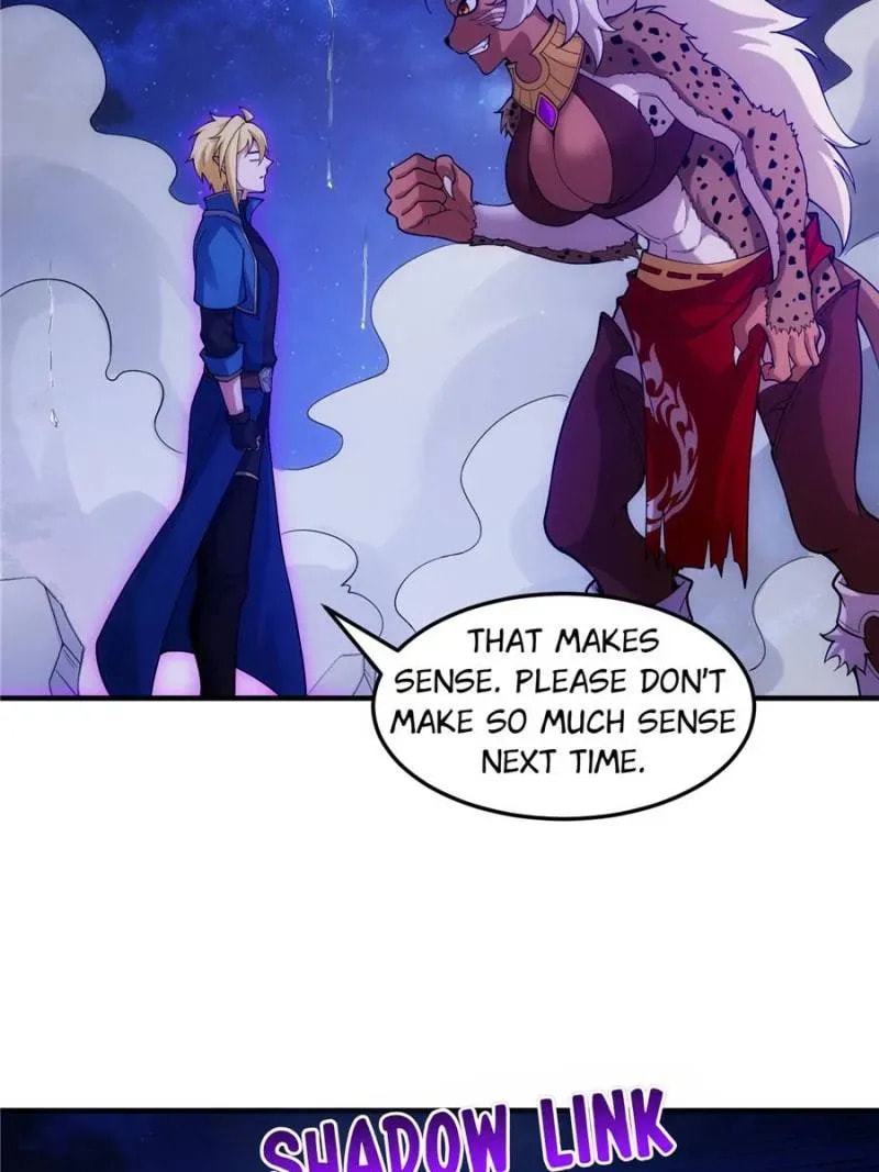 Trapped Inside the Beta Test World for 1000 Years Chapter 174 page 33 - 