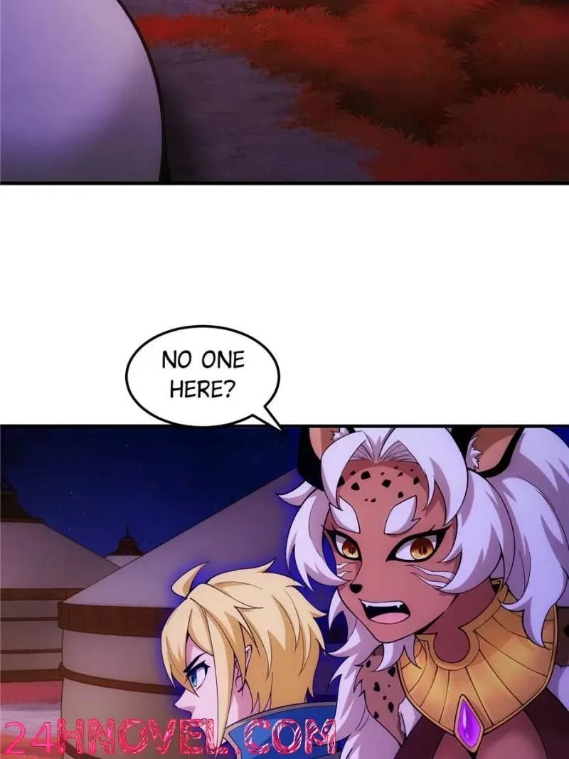 Trapped Inside the Beta Test World for 1000 Years Chapter 174 page 38 - 