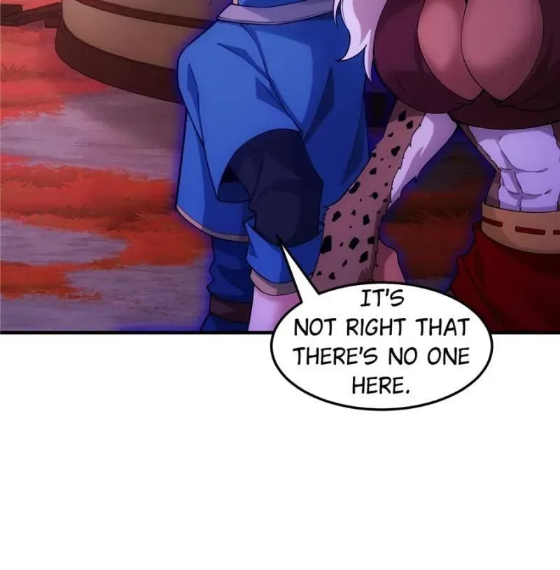 Trapped Inside the Beta Test World for 1000 Years Chapter 174 page 39 - 