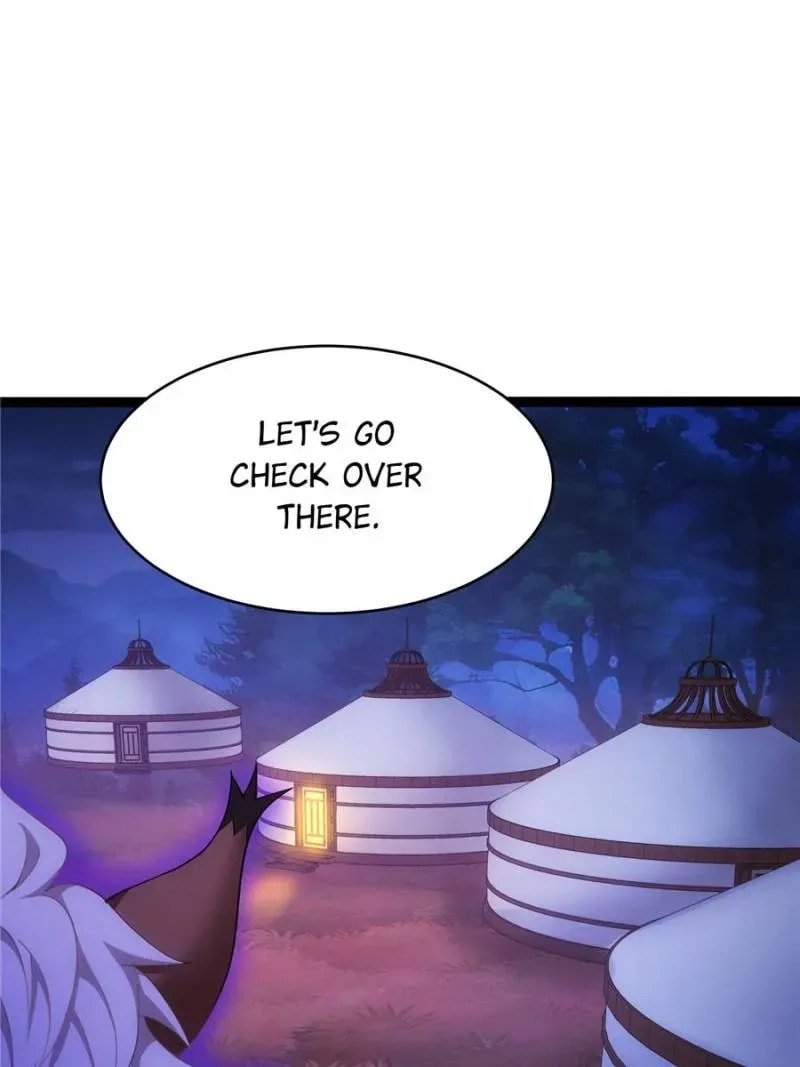 Trapped Inside the Beta Test World for 1000 Years Chapter 174 page 40 - 