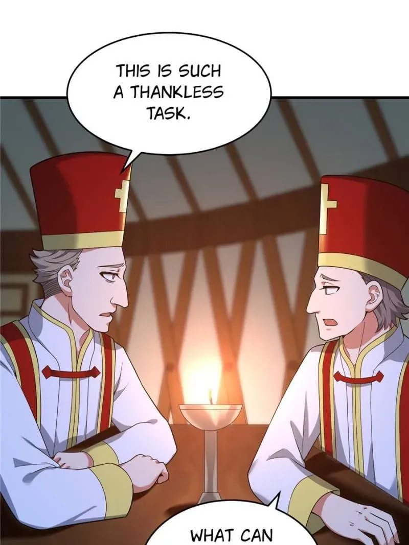 Trapped Inside the Beta Test World for 1000 Years Chapter 174 page 43 - 