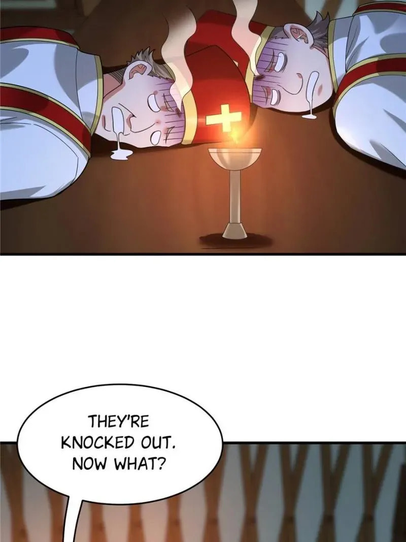 Trapped Inside the Beta Test World for 1000 Years Chapter 174 page 46 - 