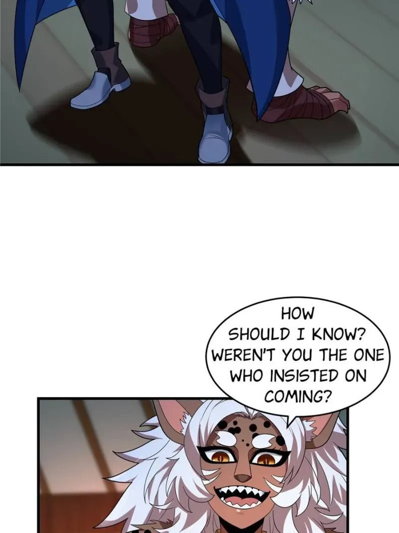 Trapped Inside the Beta Test World for 1000 Years Chapter 174 page 48 - 