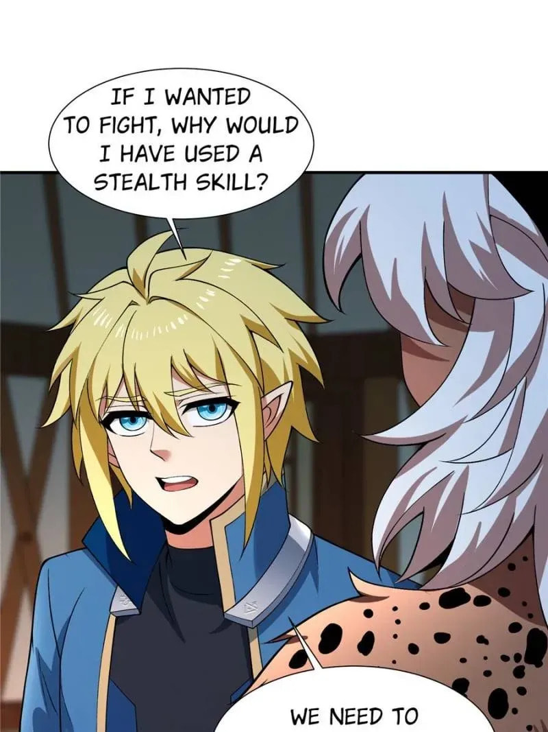 Trapped Inside the Beta Test World for 1000 Years Chapter 174 page 50 - 