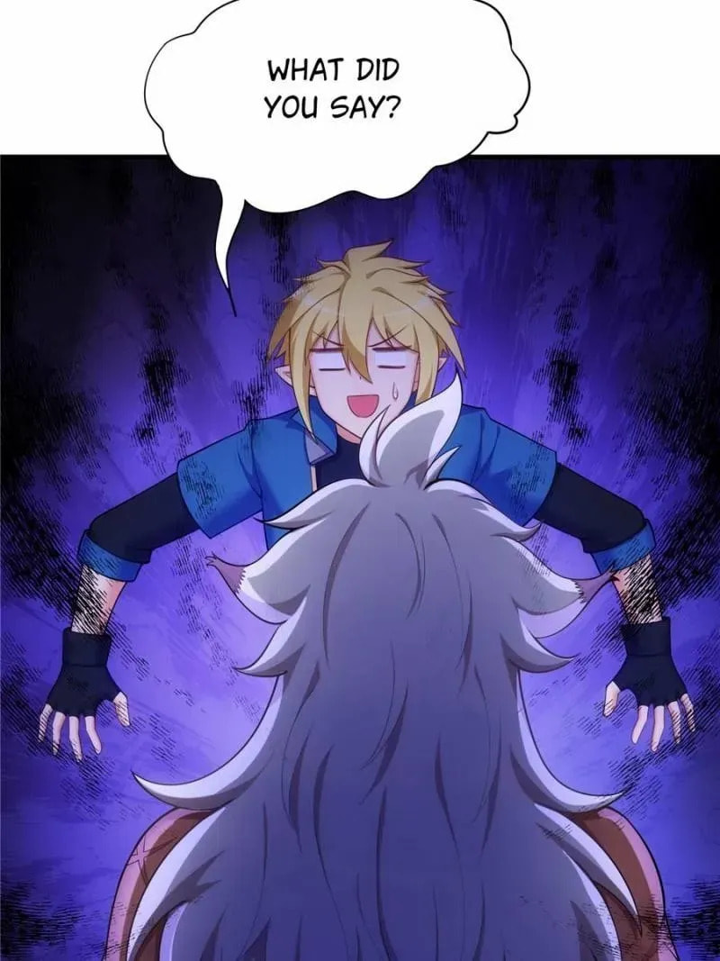 Trapped Inside the Beta Test World for 1000 Years Chapter 174 page 6 - 