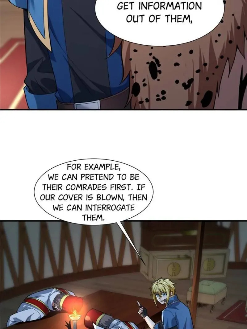 Trapped Inside the Beta Test World for 1000 Years Chapter 174 page 51 - 