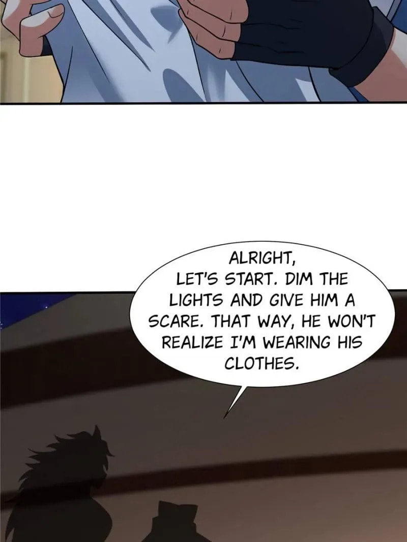 Trapped Inside the Beta Test World for 1000 Years Chapter 174 page 56 - 