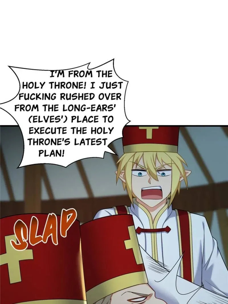 Trapped Inside the Beta Test World for 1000 Years Chapter 174 page 68 - 