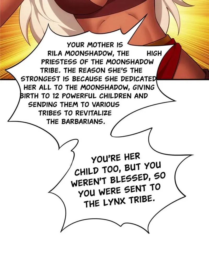 Trapped Inside the Beta Test World for 1000 Years Chapter 174 page 8 - 