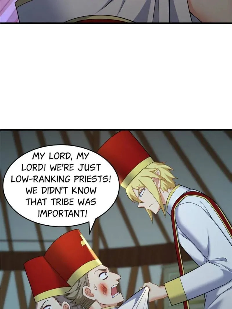 Trapped Inside the Beta Test World for 1000 Years Chapter 174 page 71 - 