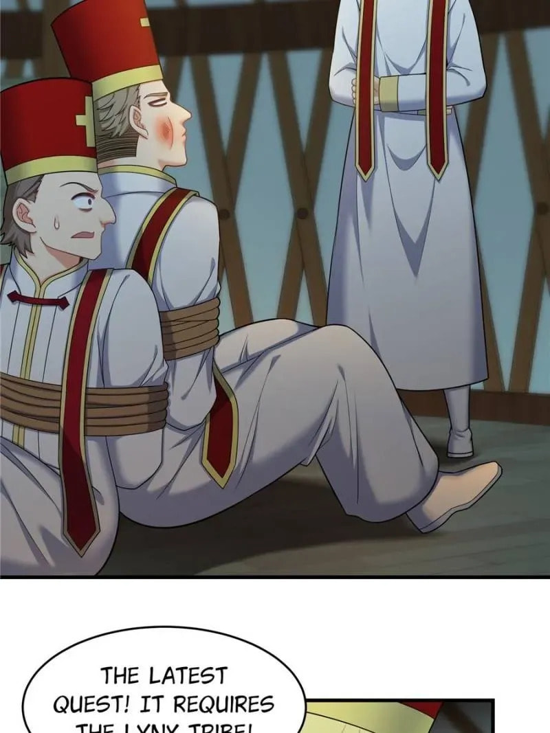 Trapped Inside the Beta Test World for 1000 Years Chapter 174 page 74 - 