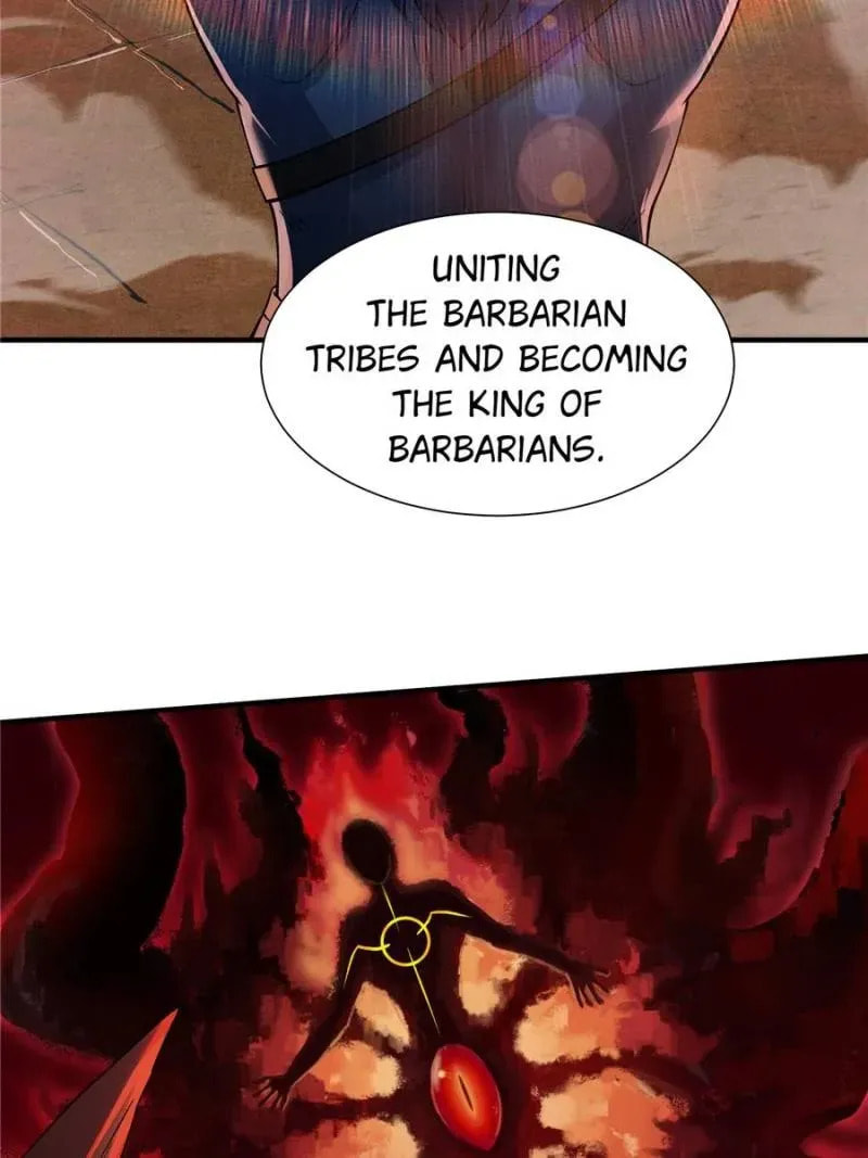 Trapped Inside the Beta Test World for 1000 Years Chapter 176 page 12 - 