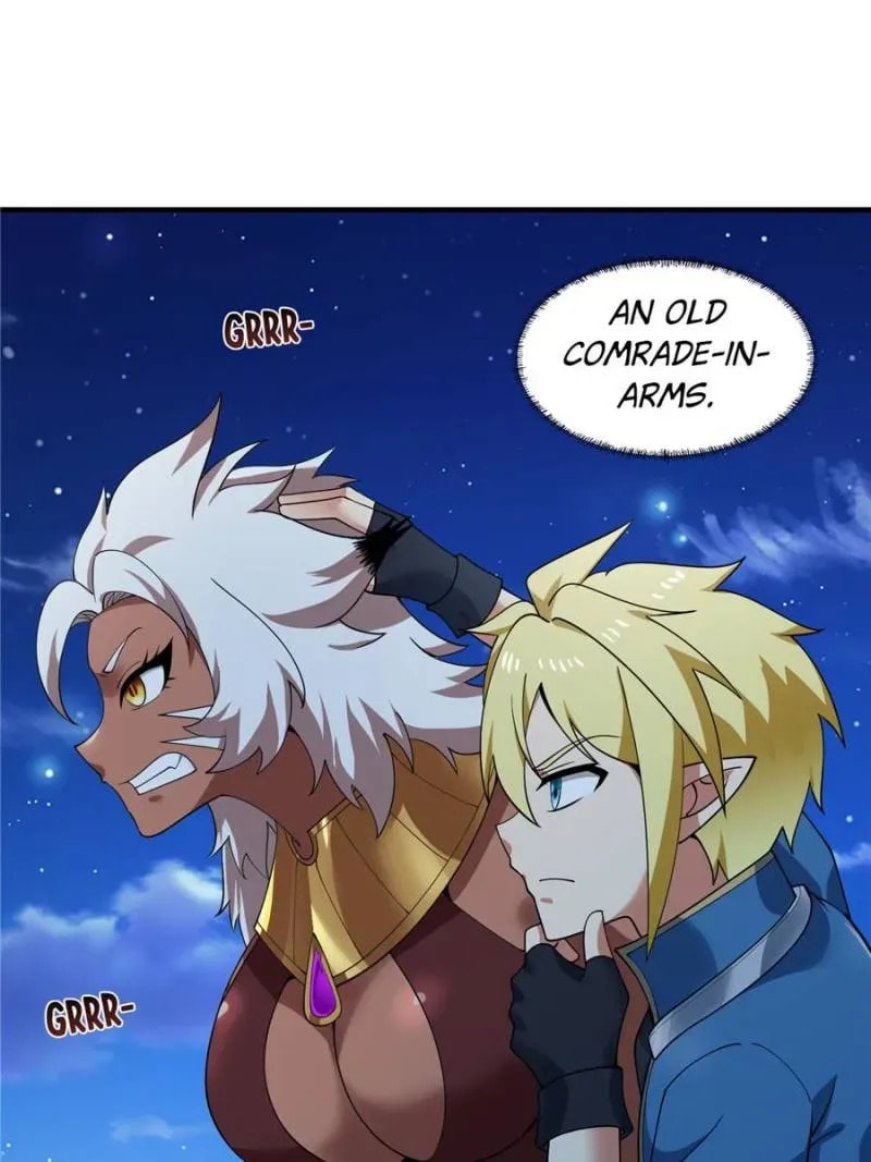Trapped Inside the Beta Test World for 1000 Years Chapter 176 page 15 - 