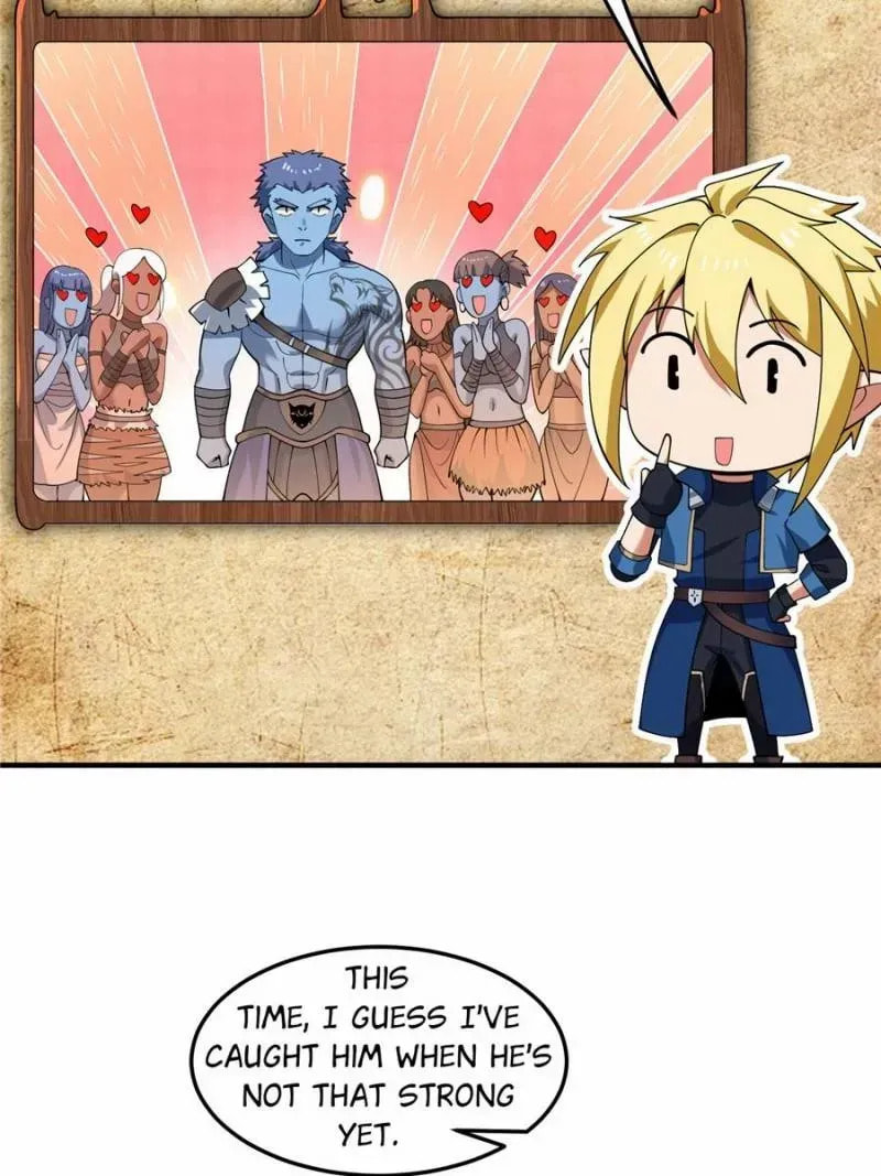 Trapped Inside the Beta Test World for 1000 Years Chapter 176 page 18 - 