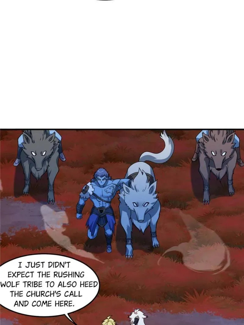 Trapped Inside the Beta Test World for 1000 Years Chapter 176 page 19 - 