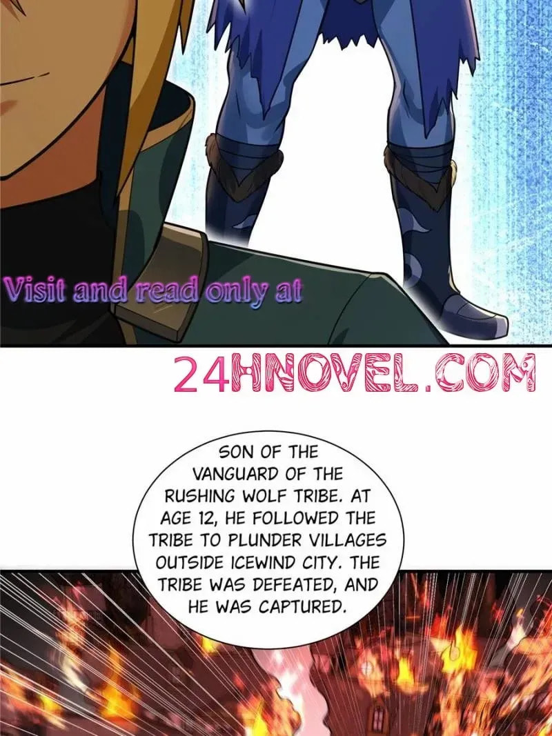 Trapped Inside the Beta Test World for 1000 Years Chapter 176 page 3 - 