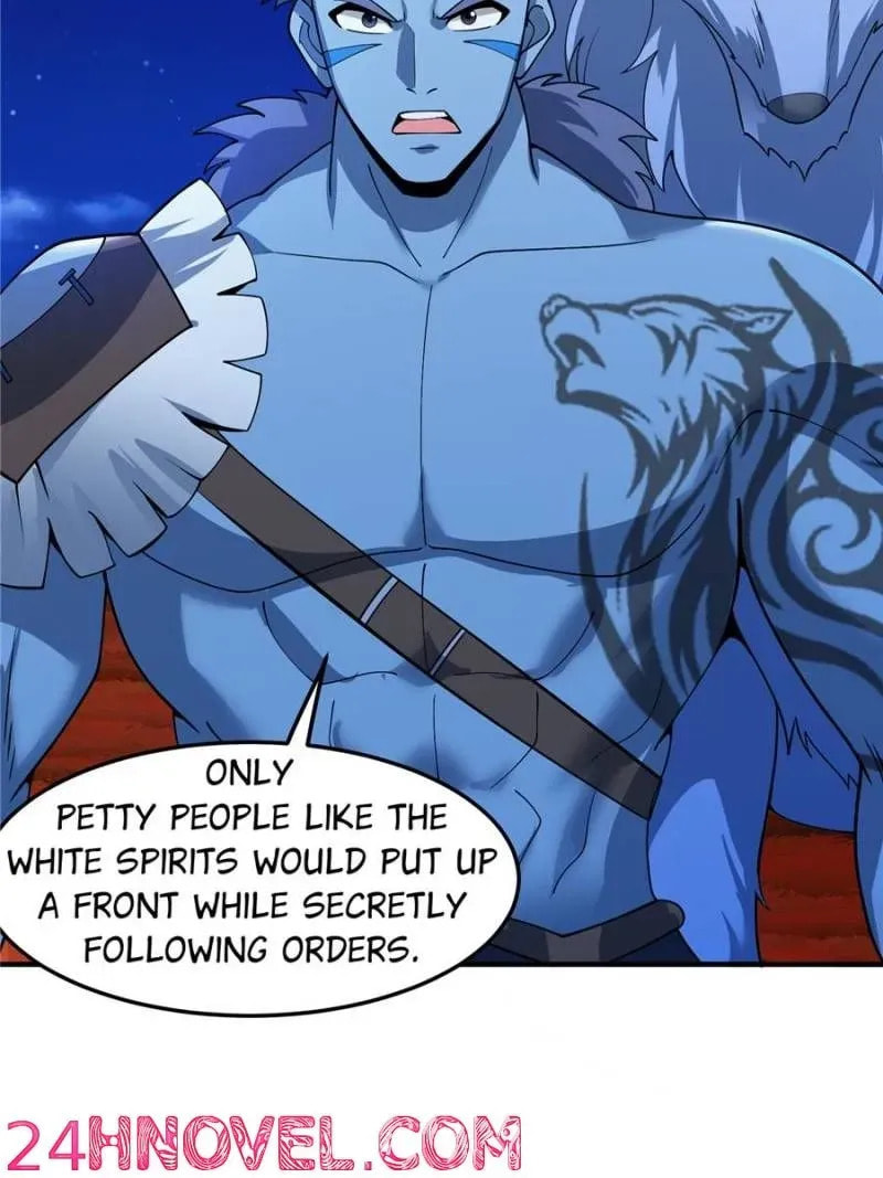 Trapped Inside the Beta Test World for 1000 Years Chapter 176 page 21 - 