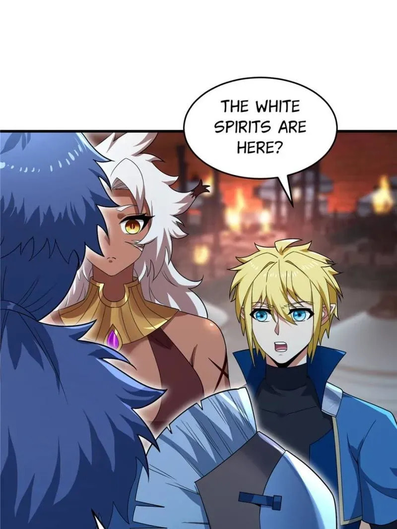 Trapped Inside the Beta Test World for 1000 Years Chapter 176 page 23 - 