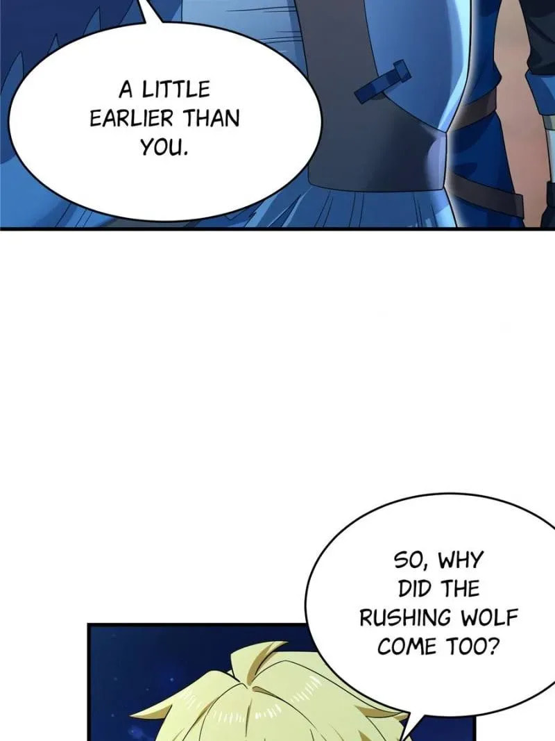 Trapped Inside the Beta Test World for 1000 Years Chapter 176 page 24 - 