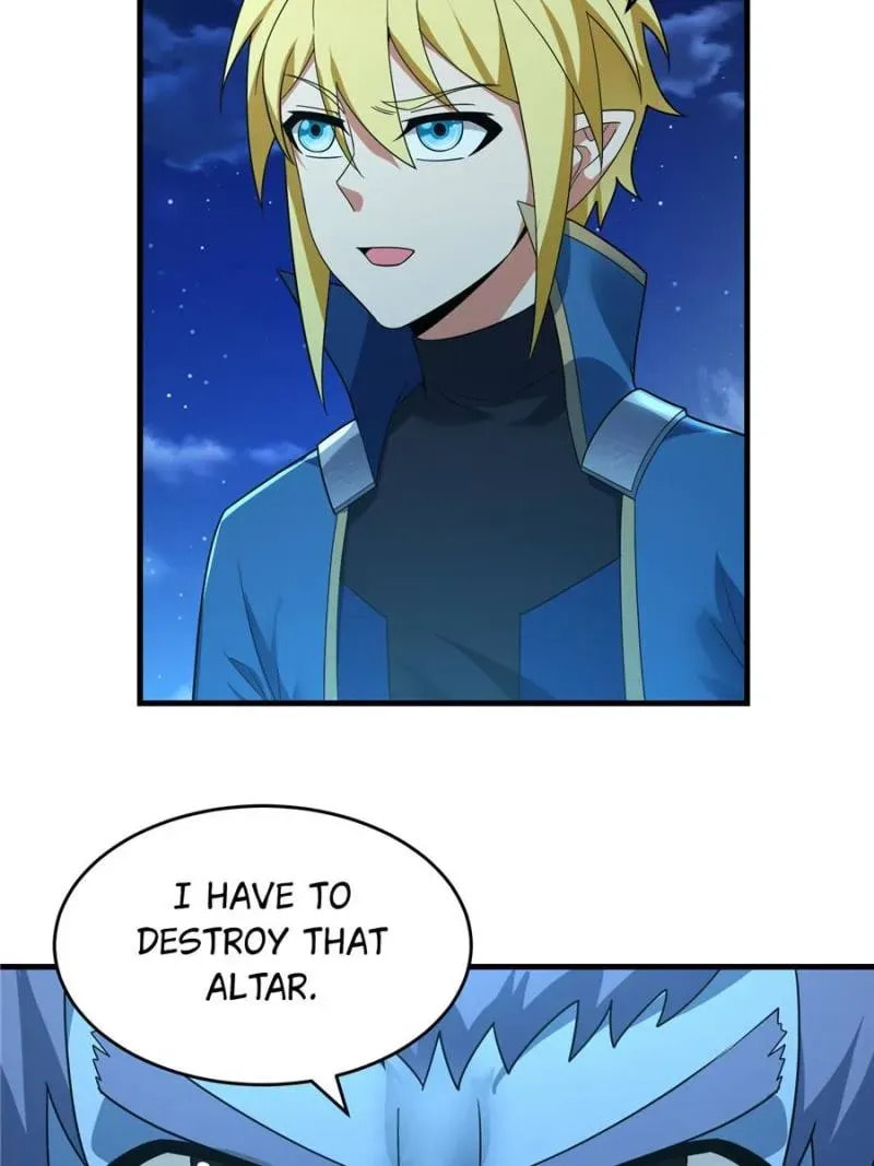 Trapped Inside the Beta Test World for 1000 Years Chapter 176 page 25 - 