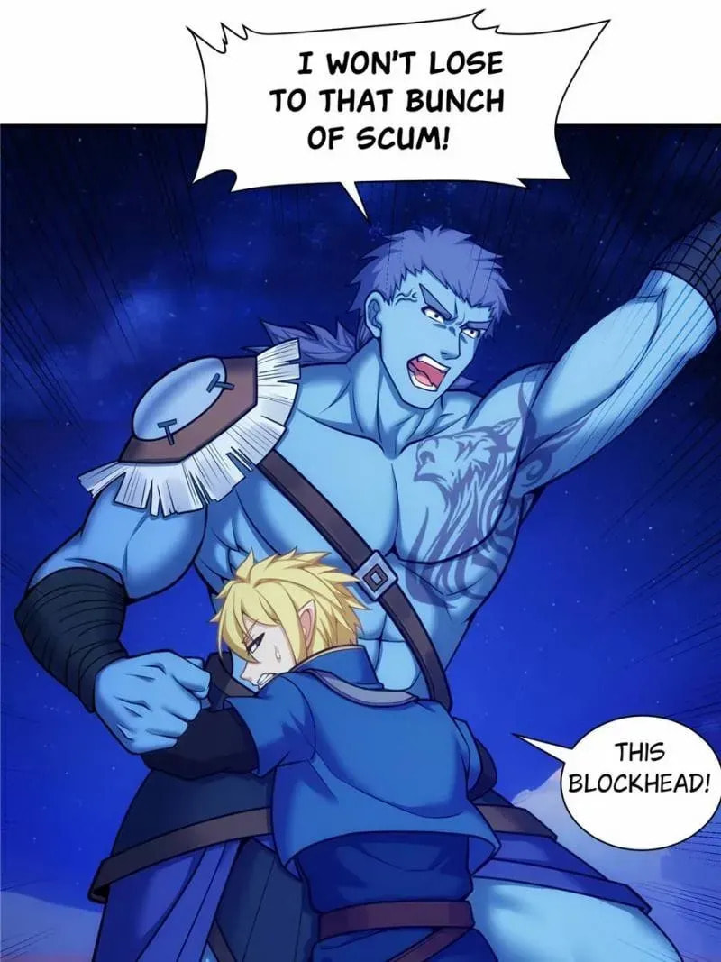 Trapped Inside the Beta Test World for 1000 Years Chapter 176 page 32 - 