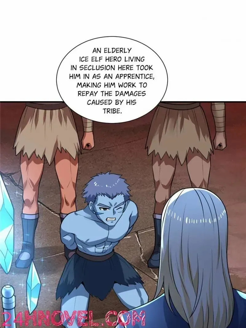 Trapped Inside the Beta Test World for 1000 Years Chapter 176 page 5 - 