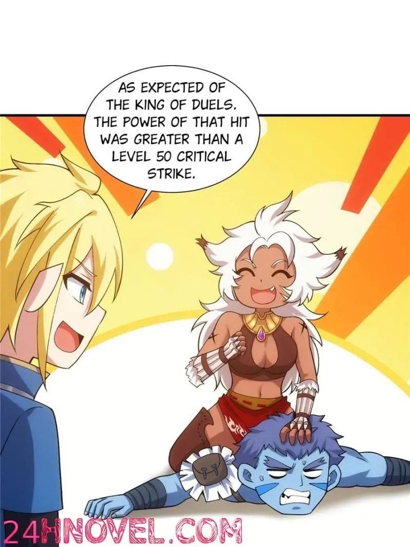 Trapped Inside the Beta Test World for 1000 Years Chapter 176 page 41 - 