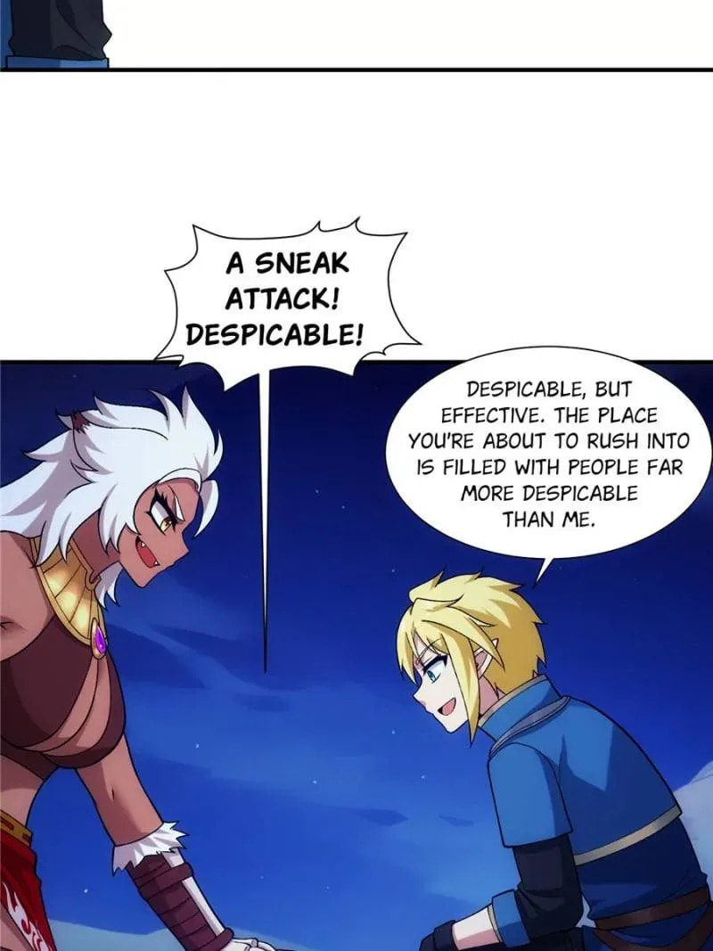 Trapped Inside the Beta Test World for 1000 Years Chapter 176 page 42 - 
