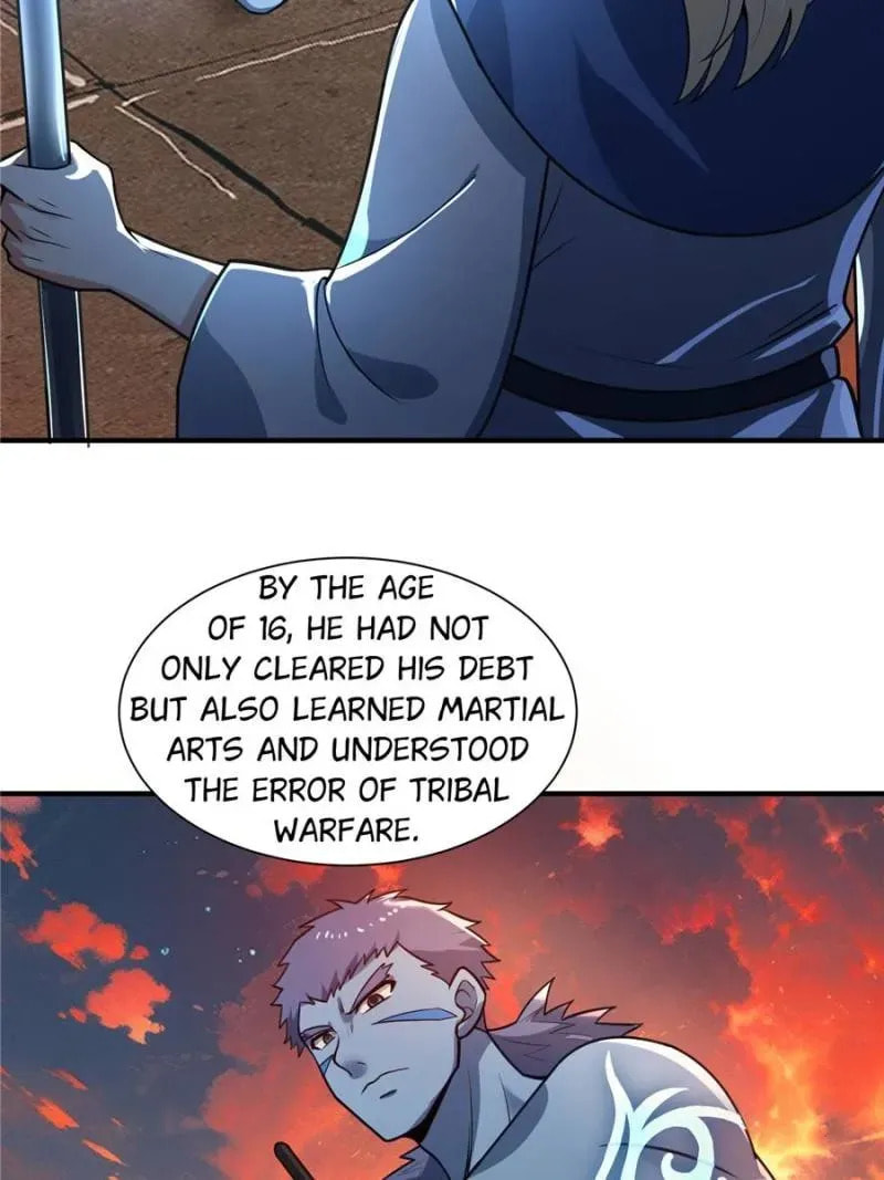 Trapped Inside the Beta Test World for 1000 Years Chapter 176 page 6 - 