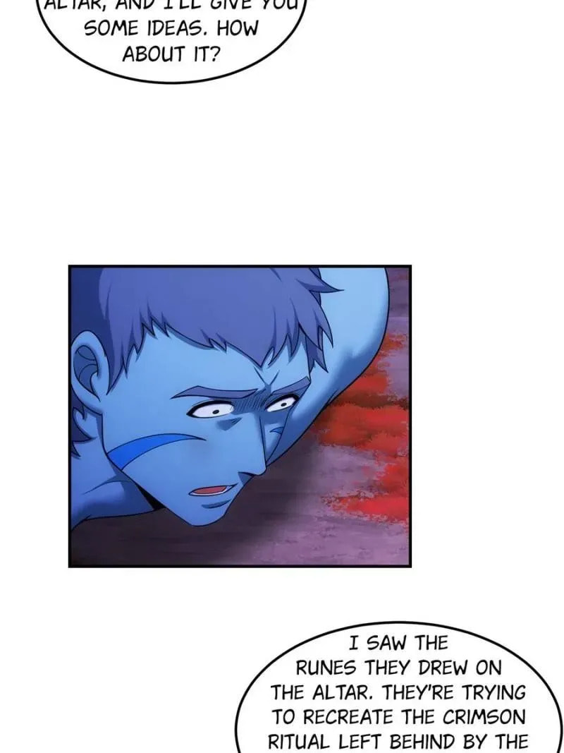 Trapped Inside the Beta Test World for 1000 Years Chapter 176 page 51 - 