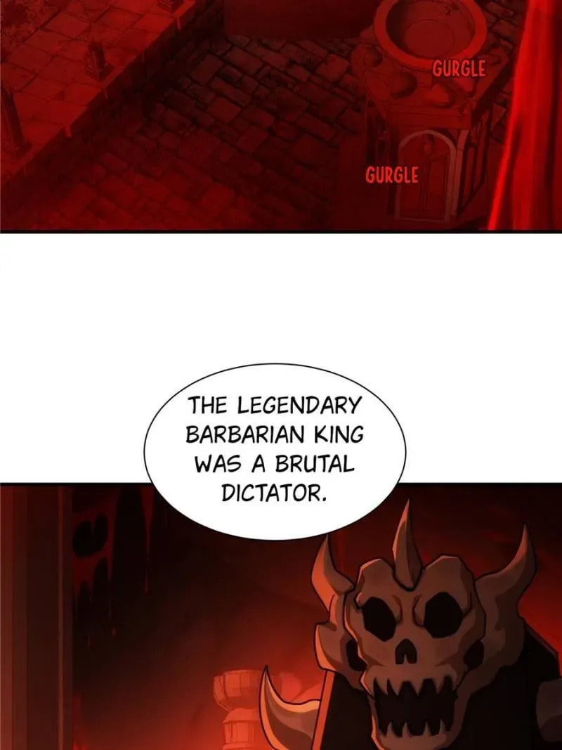 Trapped Inside the Beta Test World for 1000 Years Chapter 176 page 57 - 