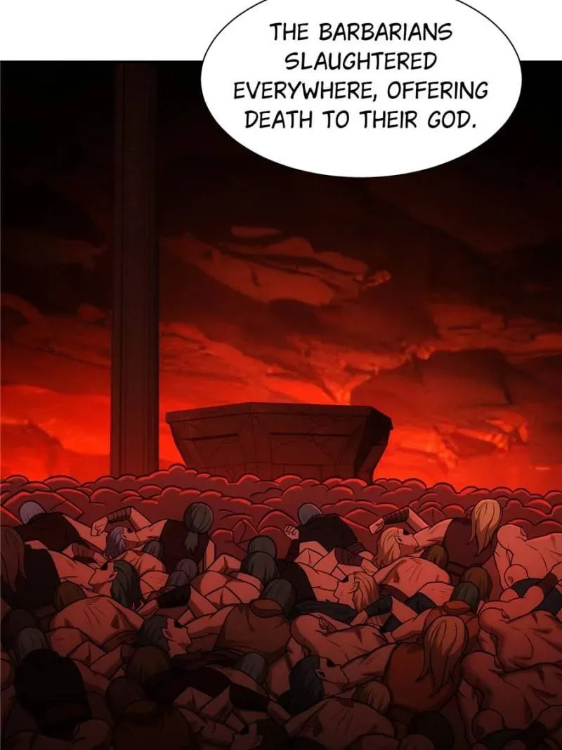 Trapped Inside the Beta Test World for 1000 Years Chapter 176 page 61 - 