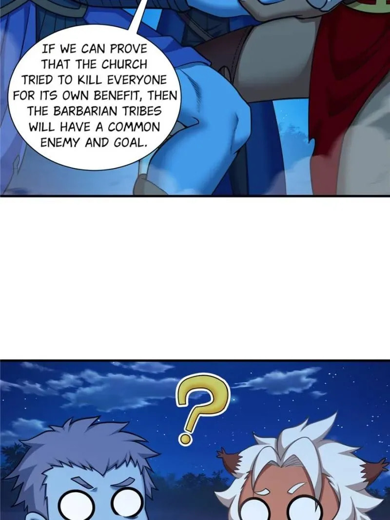 Trapped Inside the Beta Test World for 1000 Years Chapter 176 page 76 - 