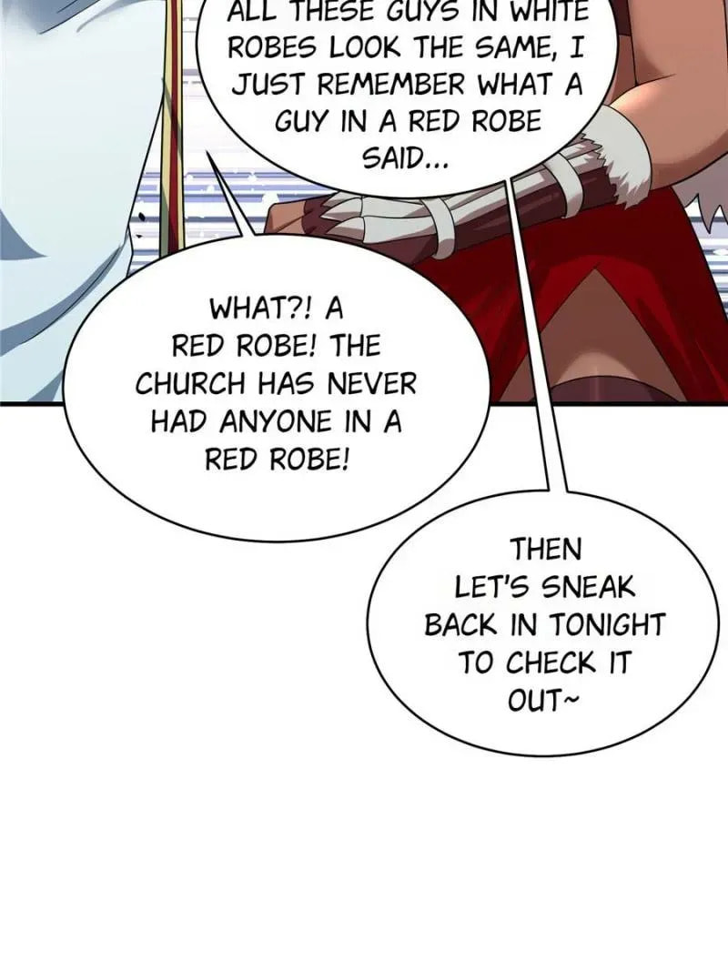 Trapped Inside the Beta Test World for 1000 Years Chapter 177 page 11 - 
