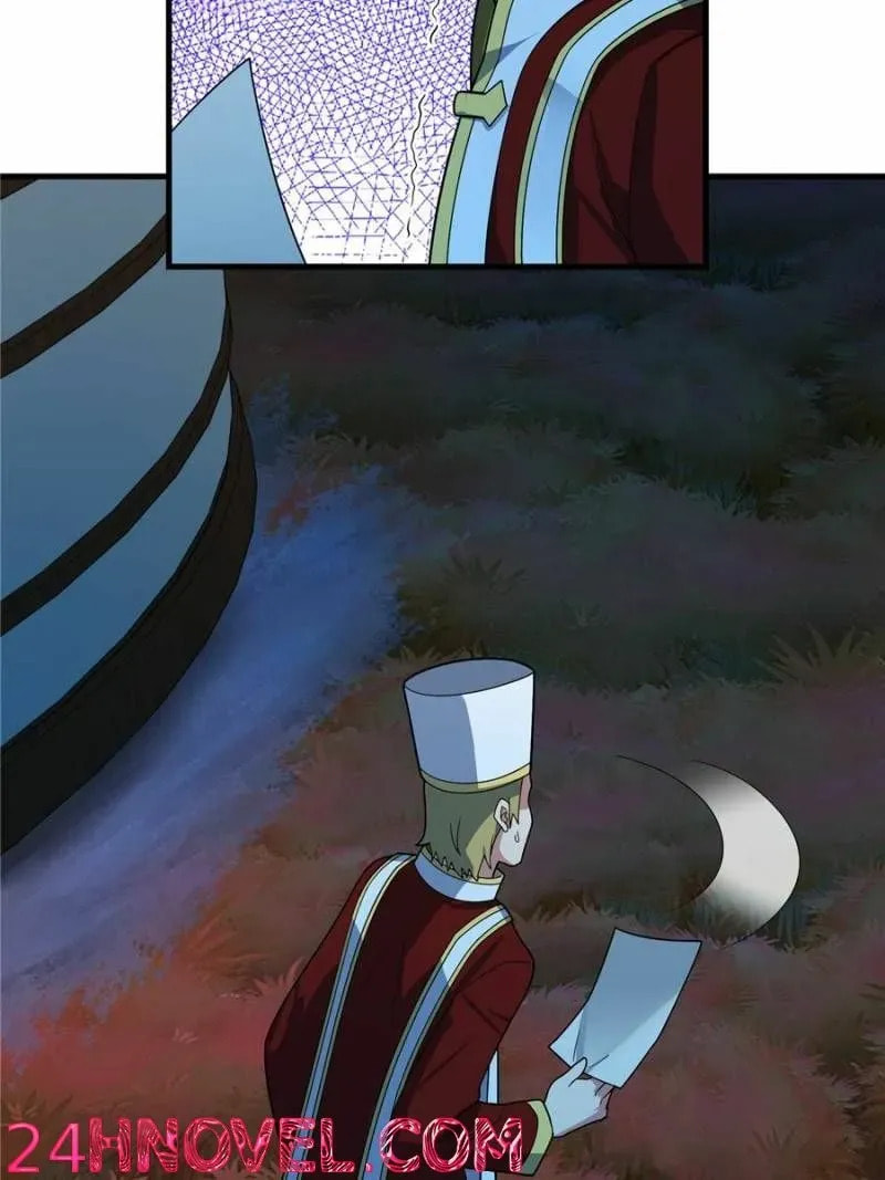 Trapped Inside the Beta Test World for 1000 Years Chapter 177 page 16 - 