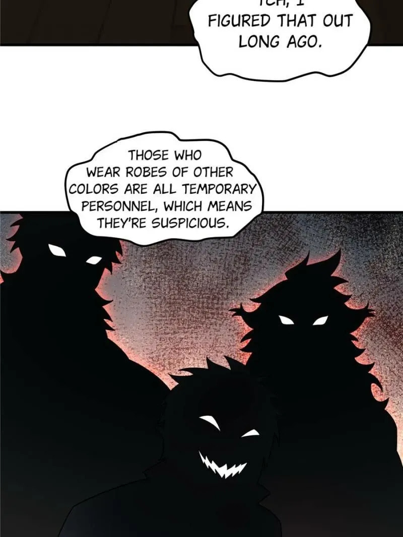 Trapped Inside the Beta Test World for 1000 Years Chapter 177 page 25 - 
