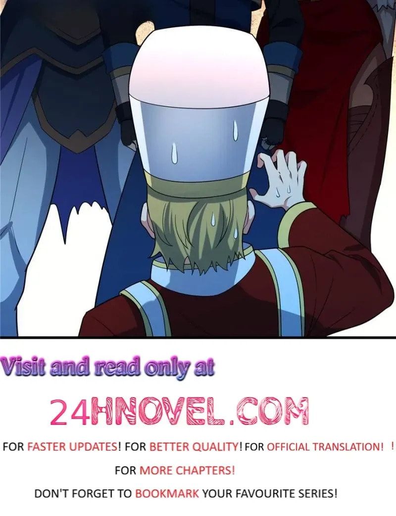 Trapped Inside the Beta Test World for 1000 Years Chapter 177 page 27 - 