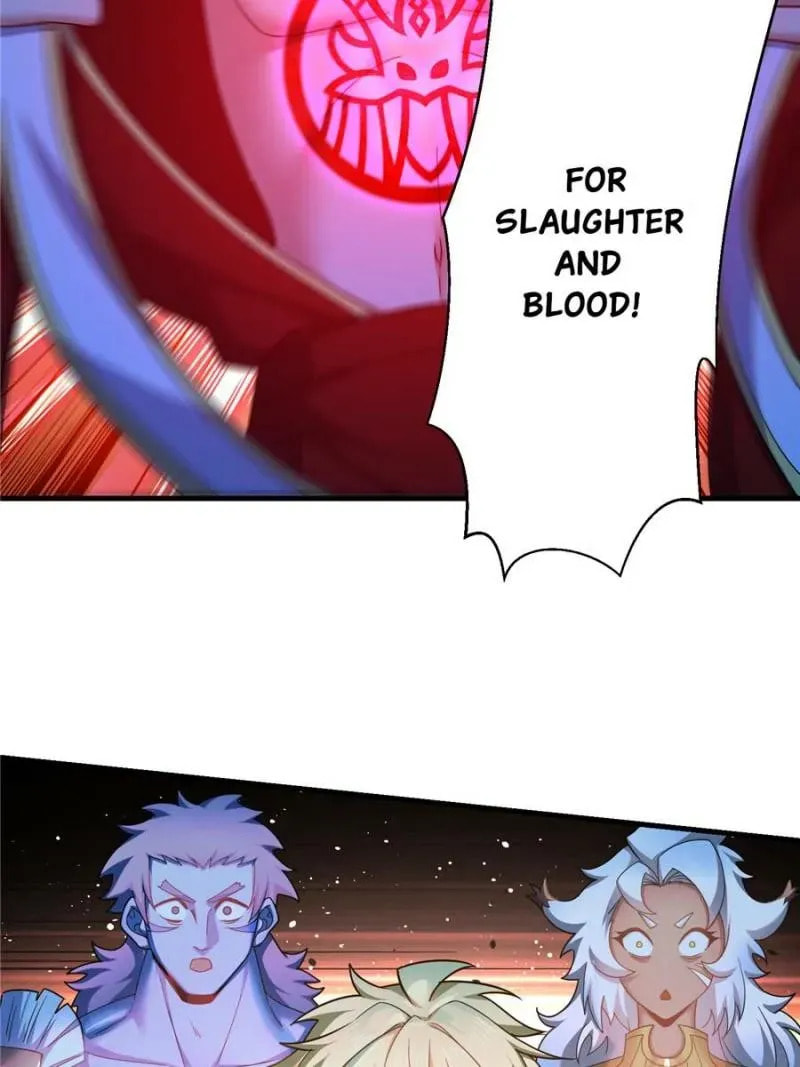 Trapped Inside the Beta Test World for 1000 Years Chapter 177 page 29 - 