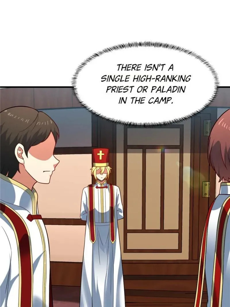 Trapped Inside the Beta Test World for 1000 Years Chapter 177 page 4 - 