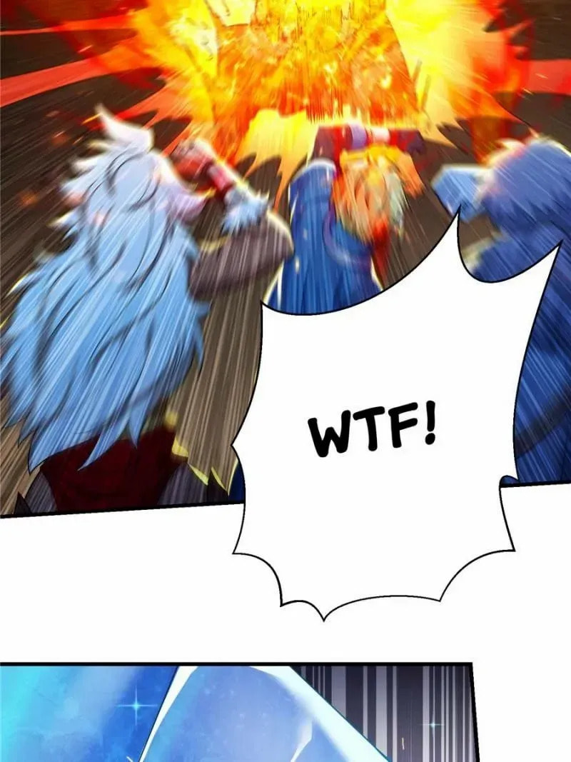 Trapped Inside the Beta Test World for 1000 Years Chapter 177 page 31 - 