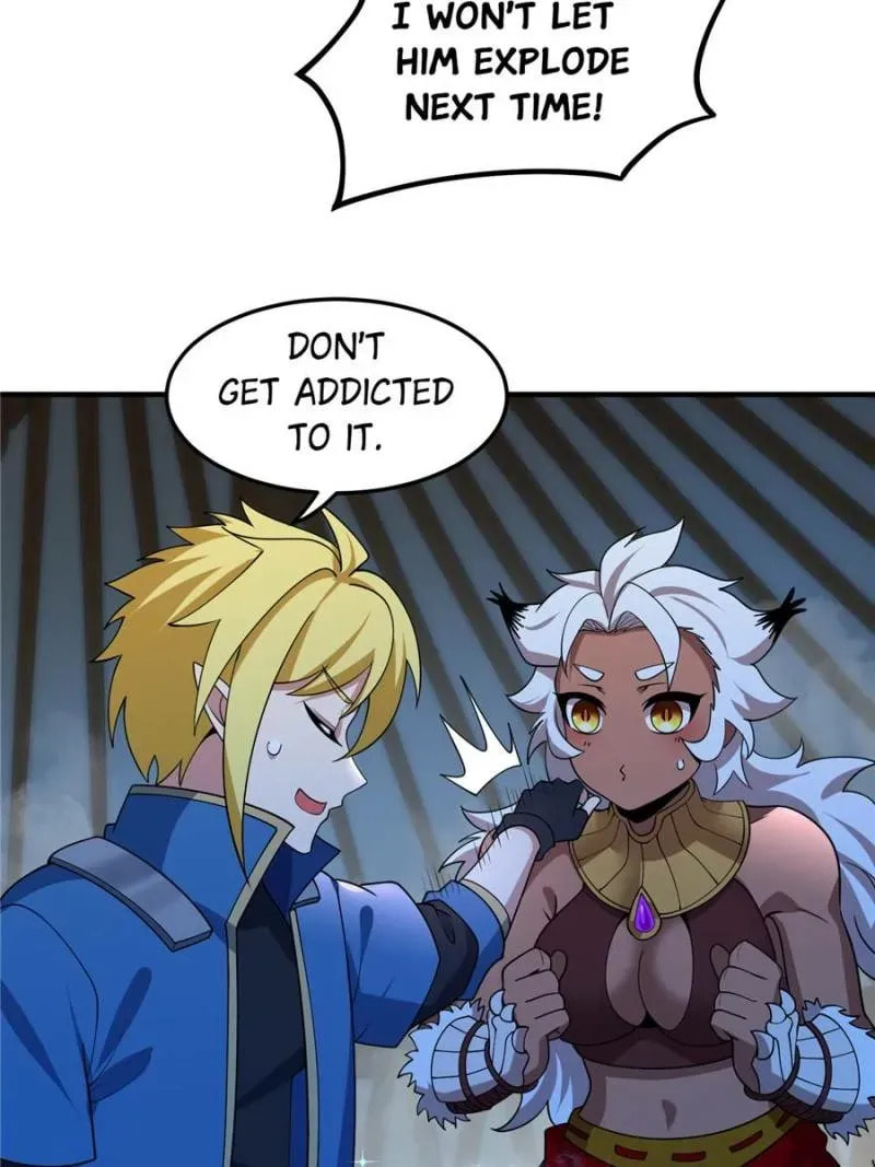 Trapped Inside the Beta Test World for 1000 Years Chapter 177 page 38 - 