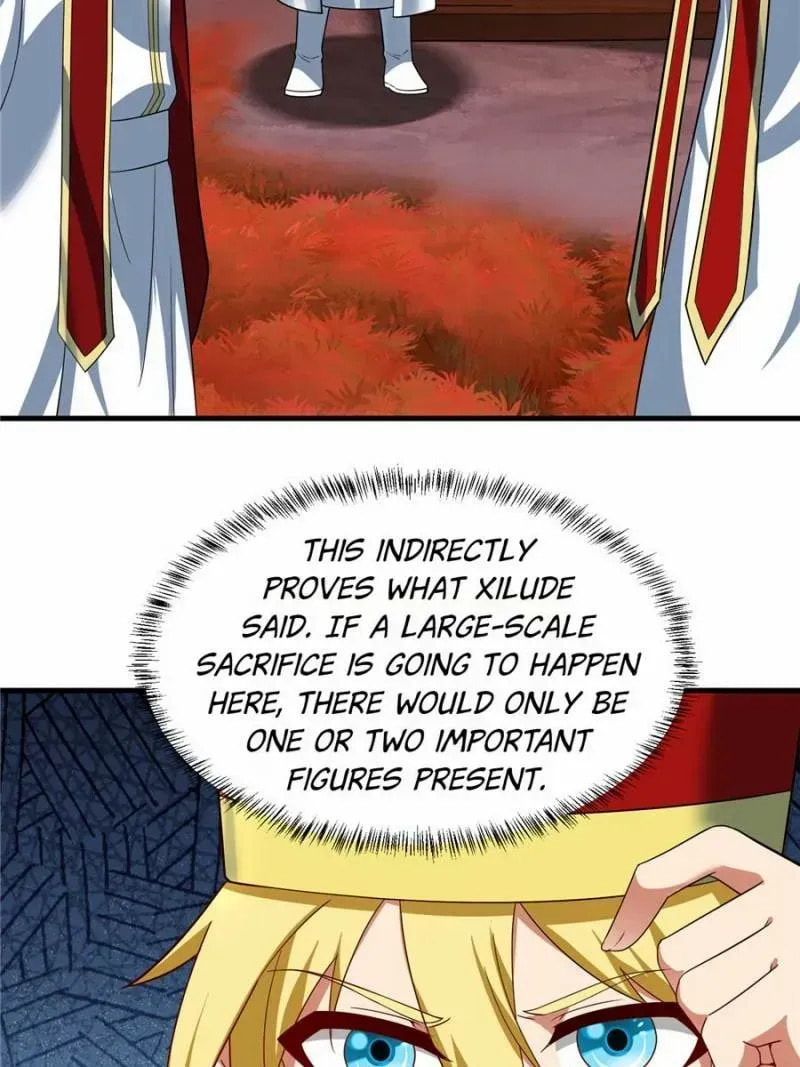 Trapped Inside the Beta Test World for 1000 Years Chapter 177 page 5 - 