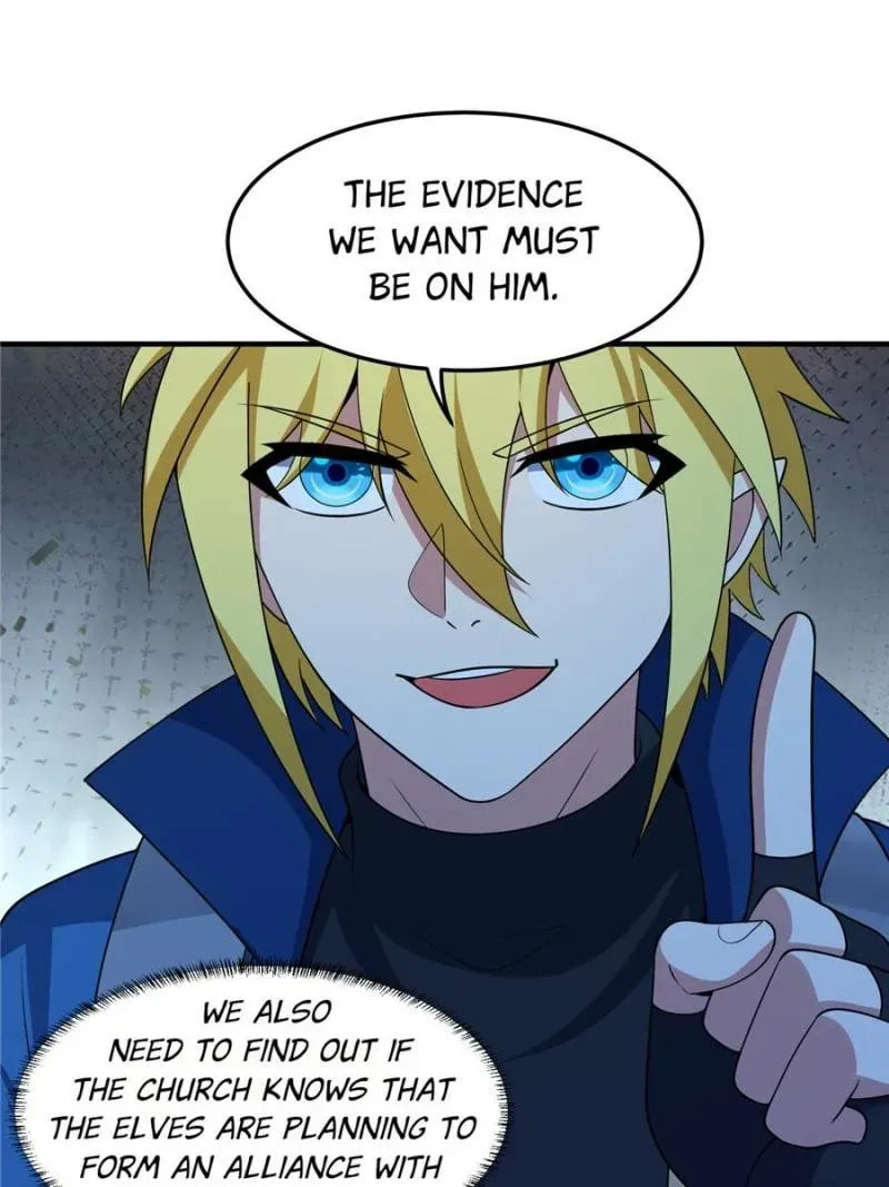 Trapped Inside the Beta Test World for 1000 Years Chapter 177 page 42 - 