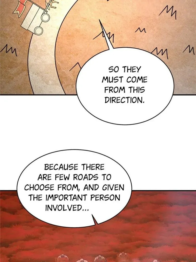 Trapped Inside the Beta Test World for 1000 Years Chapter 177 page 46 - 